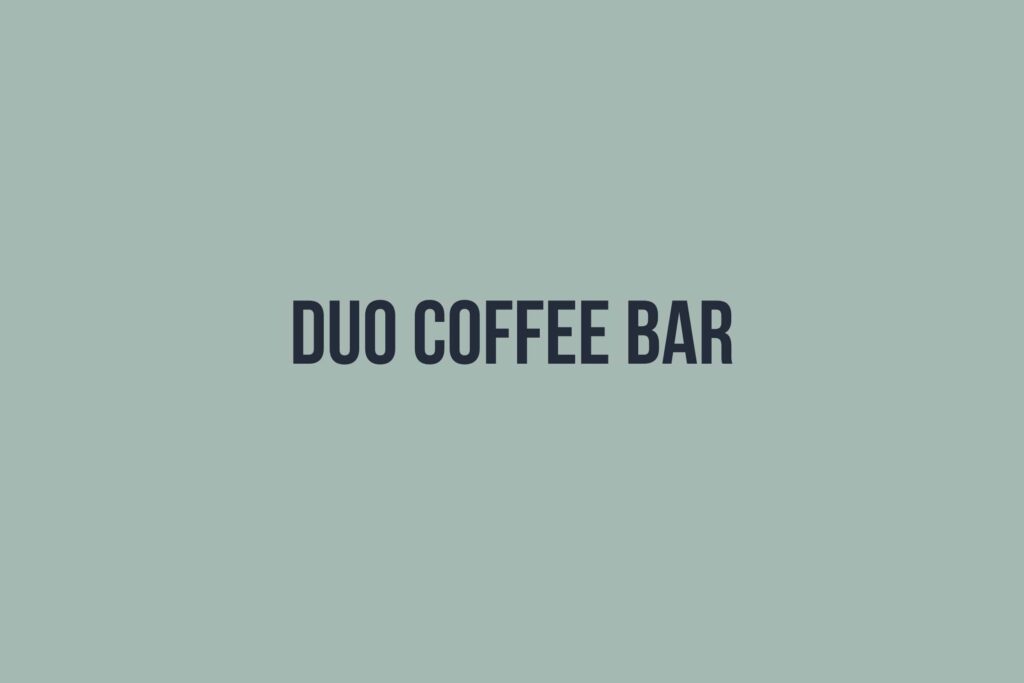 duo coffee